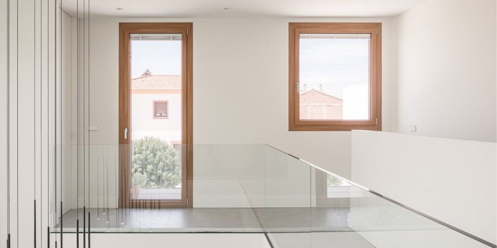 ventana passivhaus